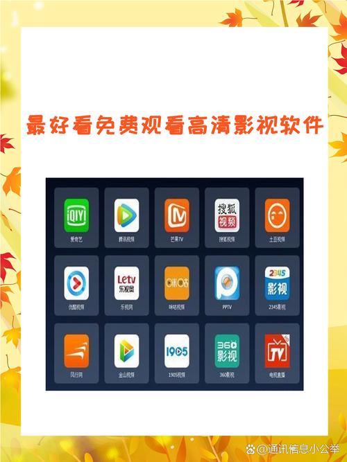 看视频免费app推荐：无需付费畅享高清影视资源，长尾关键词涵盖“免费追剧神器”“无广告视频软件”“高清影视播放器”