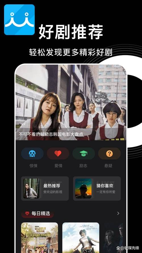 可以免费追剧观影的App推荐,长尾关键词:免费视频软件、无广告看视频、高清影视资源