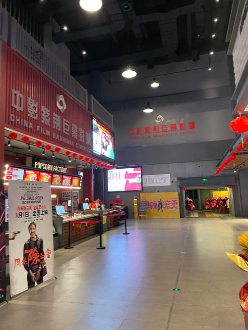 东南影院的相关介绍