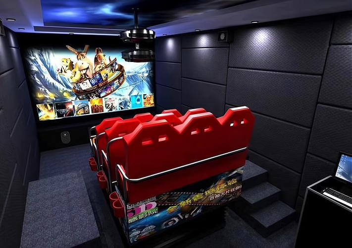 5d影院设备选购指南 | 沉浸式体验、动感座椅、VR设备融合方案